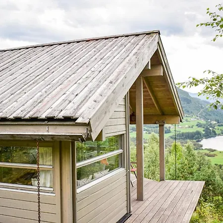 Feriehus Beautiful In With Wifi Vossestrand