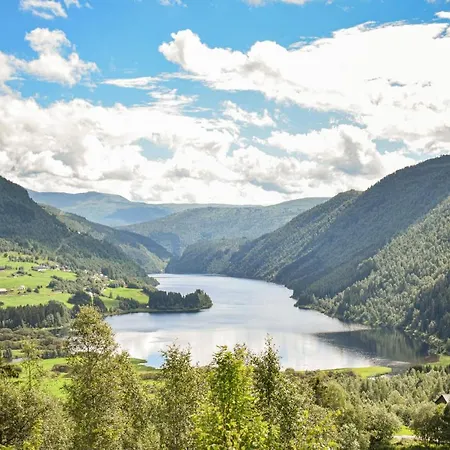 Feriehus Beautiful In With Wifi Vossestrand